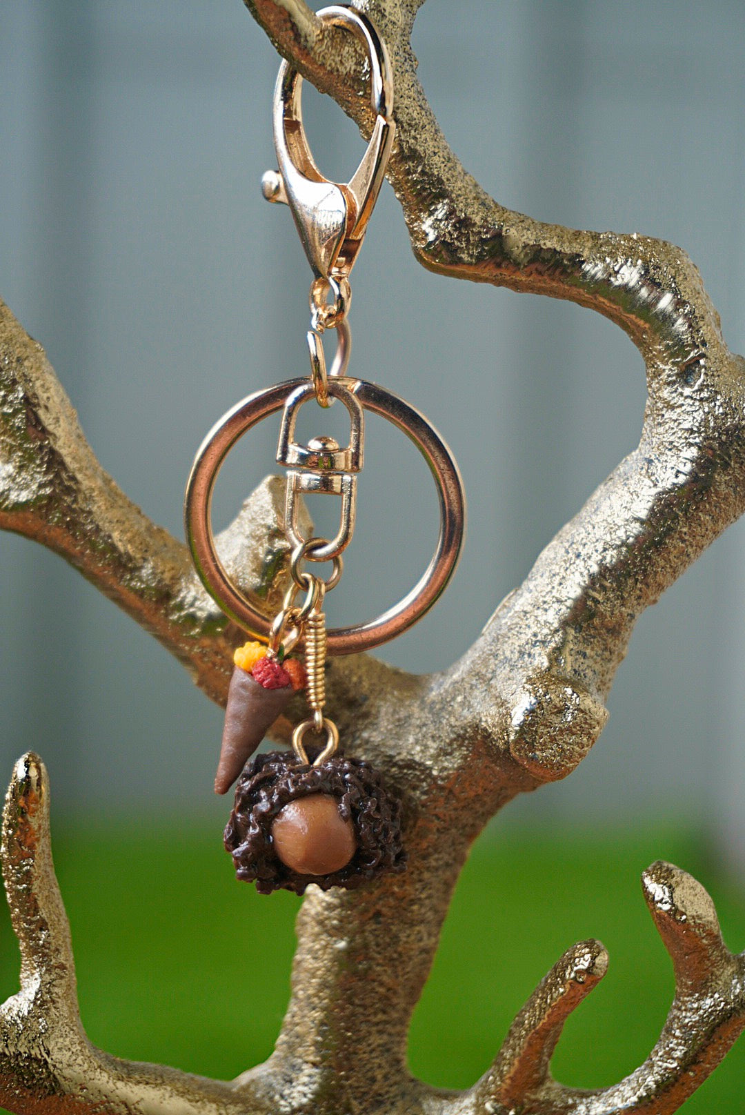 In All My Phases | Custom Self Love Charm