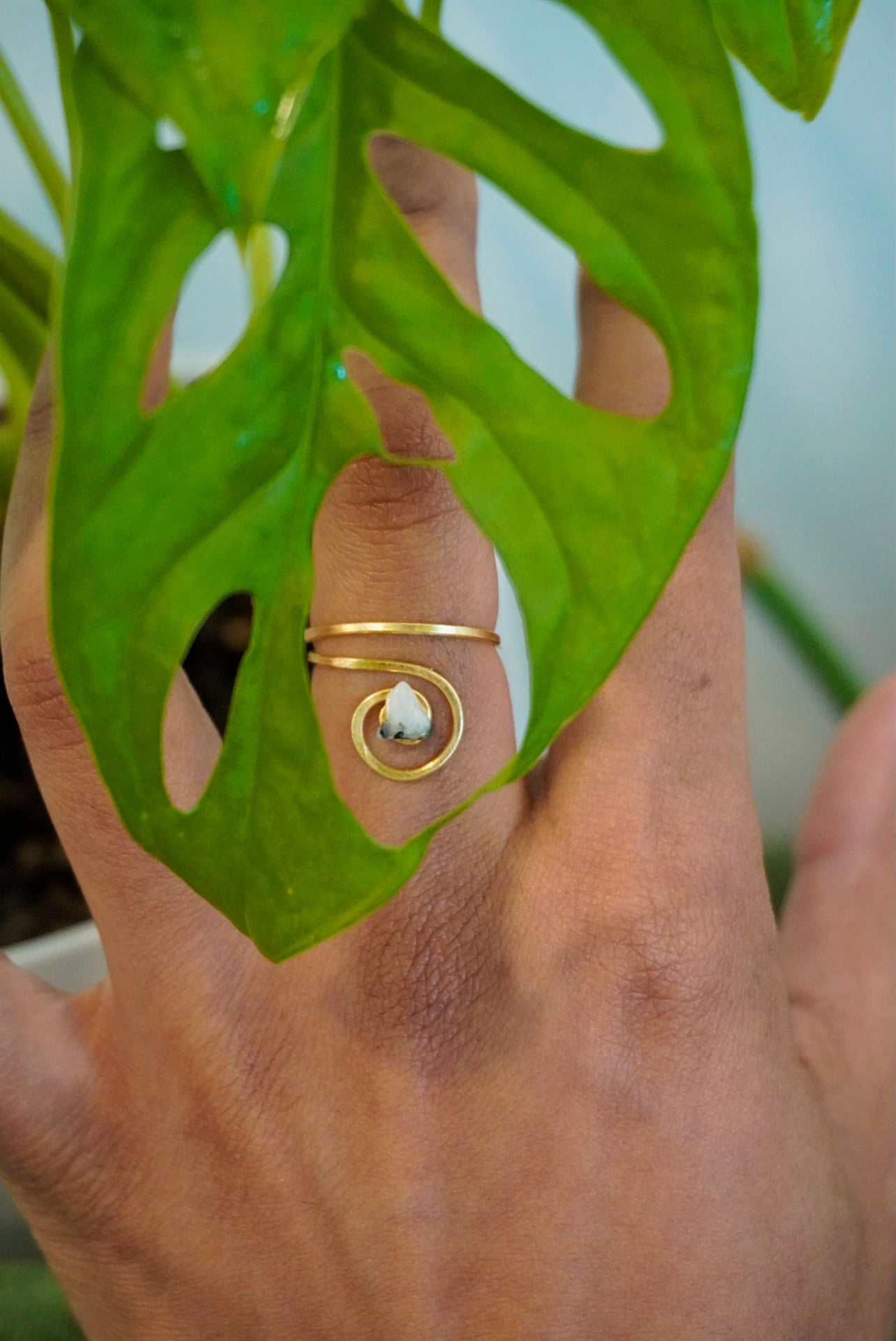 Elemental Water Ring