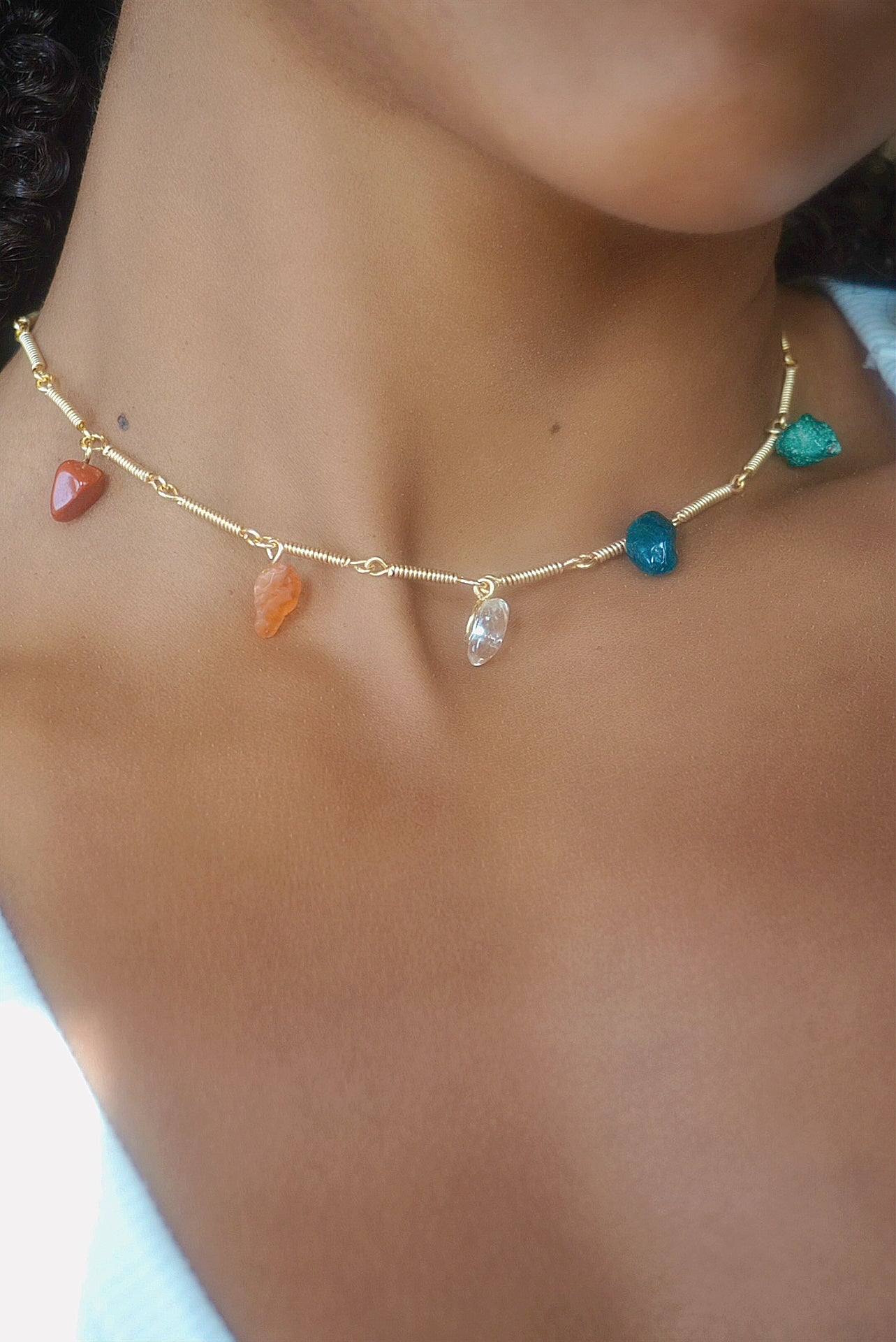 Essence Necklace