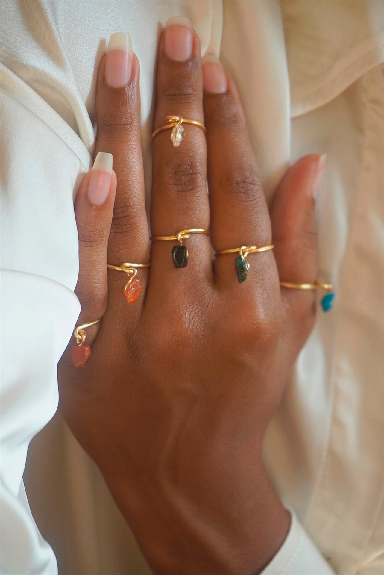 Elemental Charm Ring