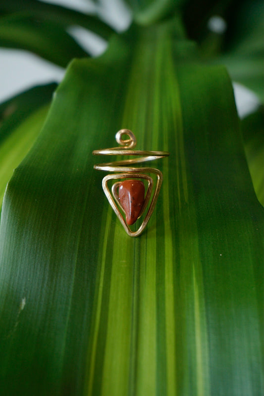 Fire Sigil Ring