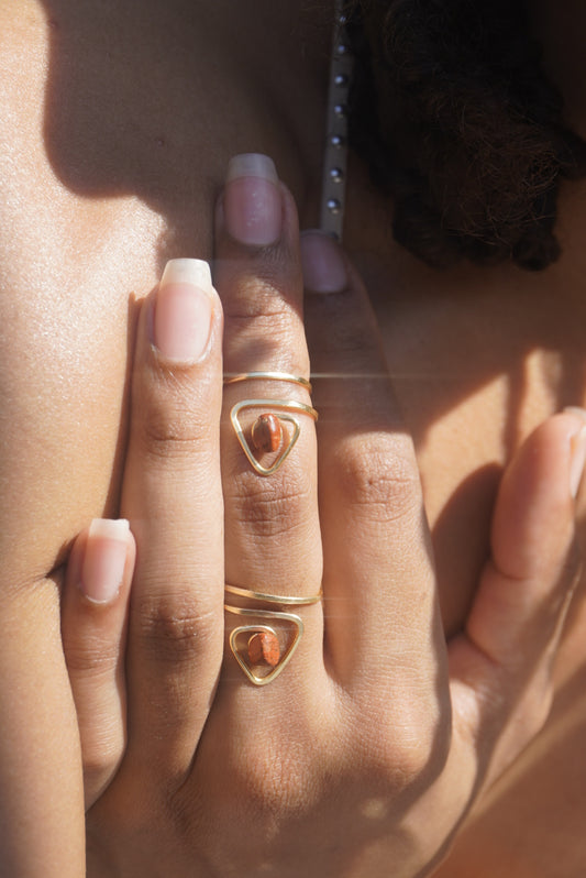 Elemental Fire Ring