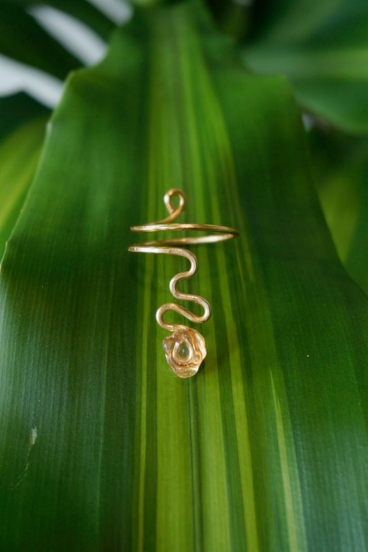 Air Sigil Ring