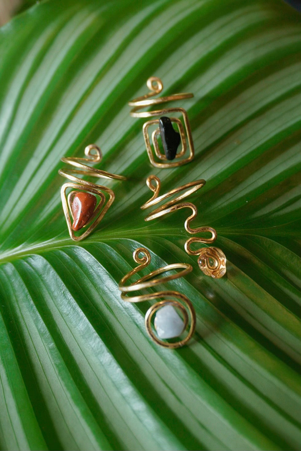 Air Sigil Ring