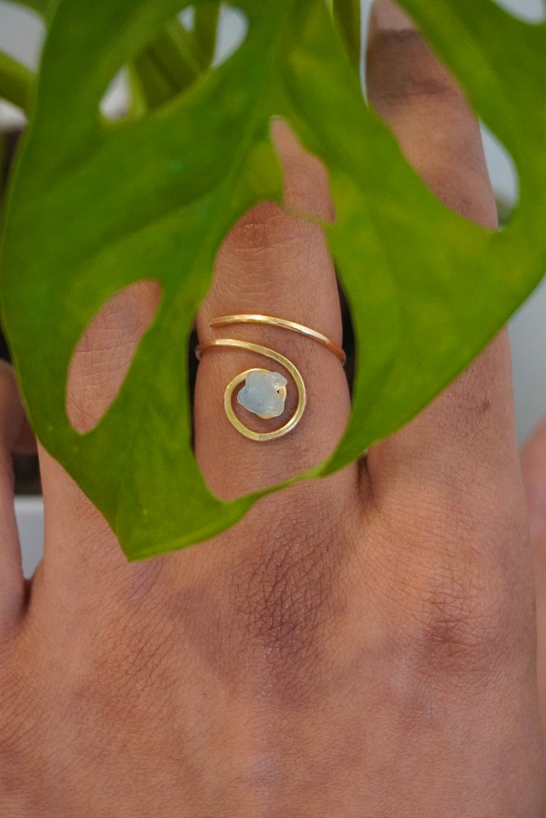 Elemental Water Ring