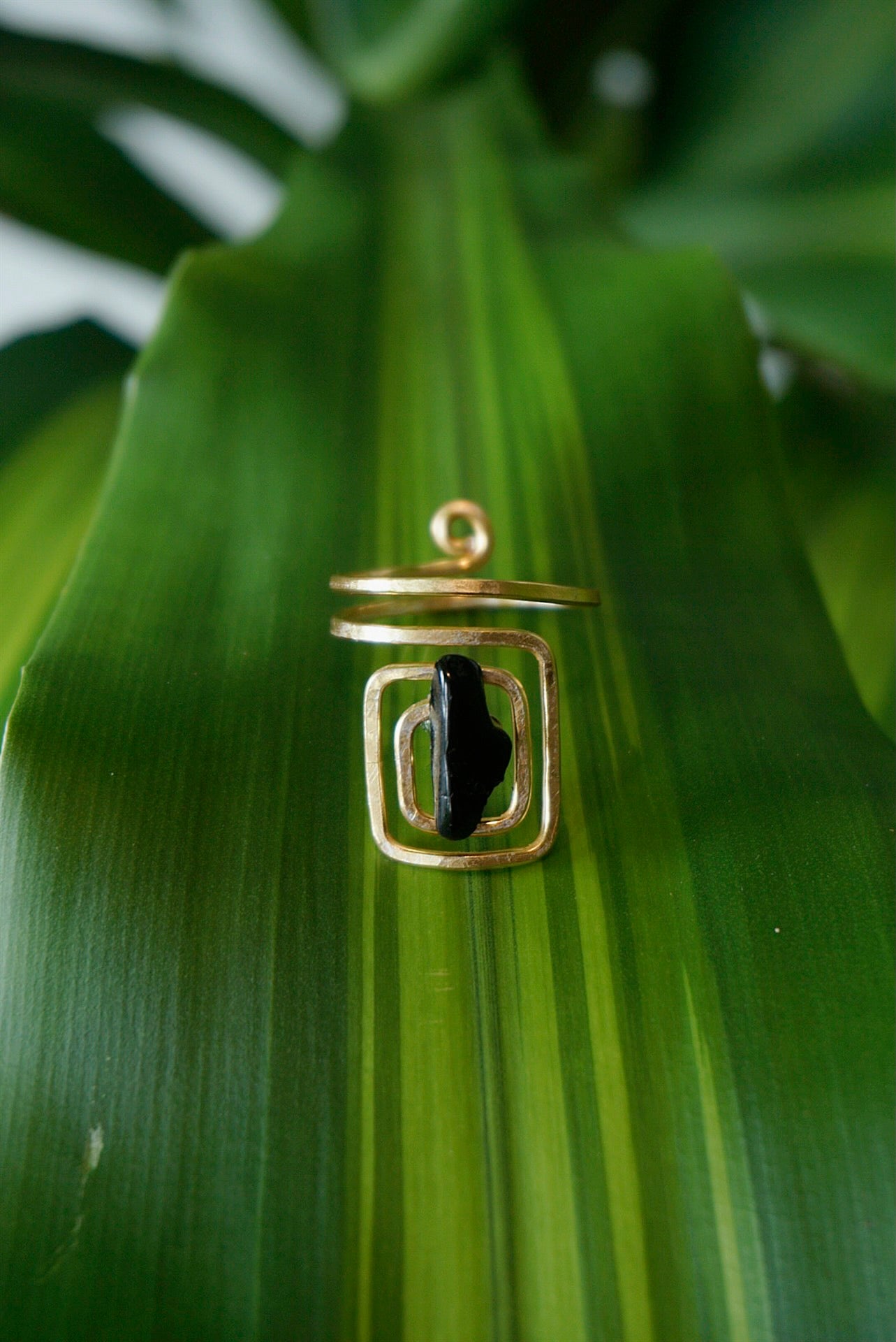 Earth Sigil Ring
