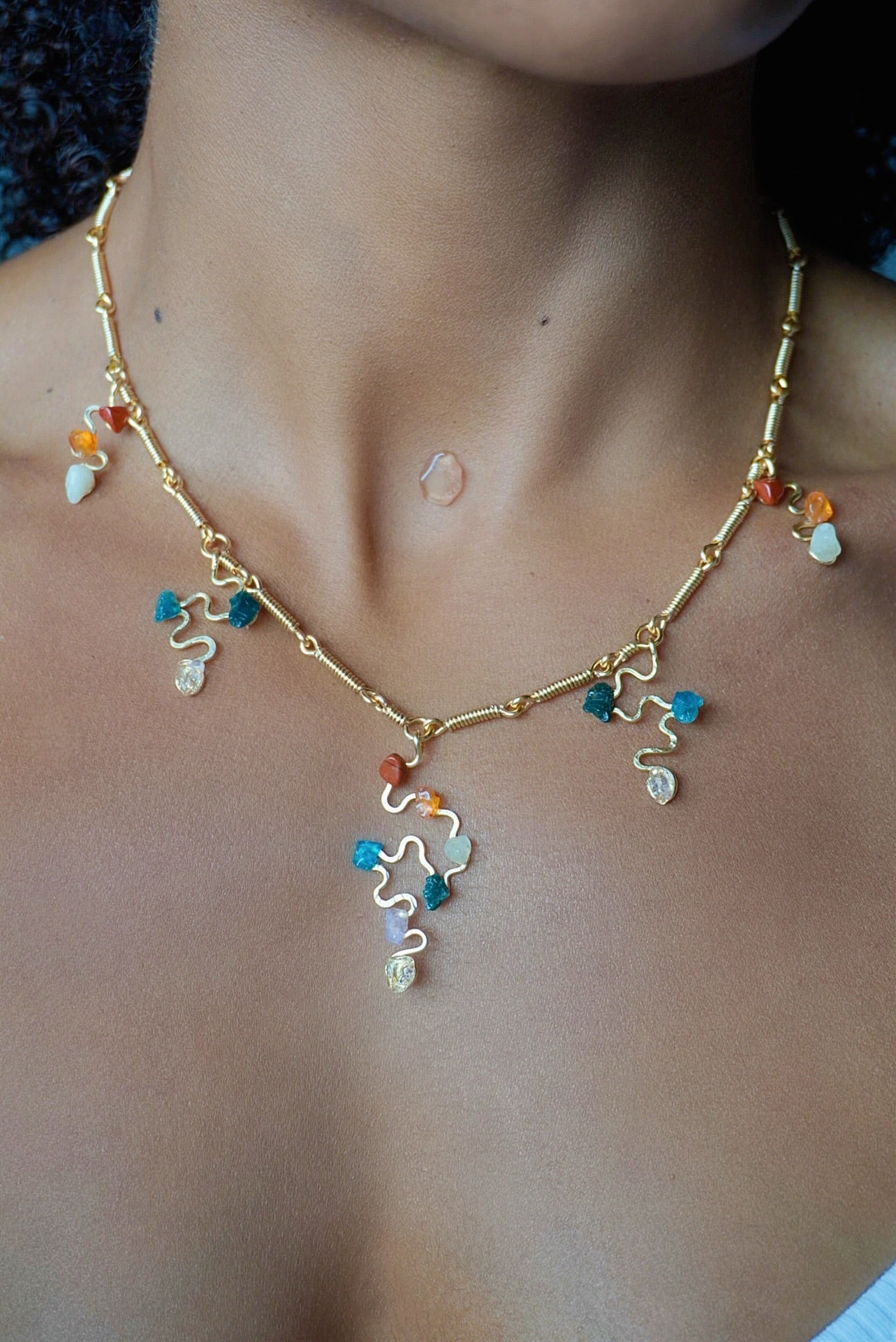 Symphony Necklace