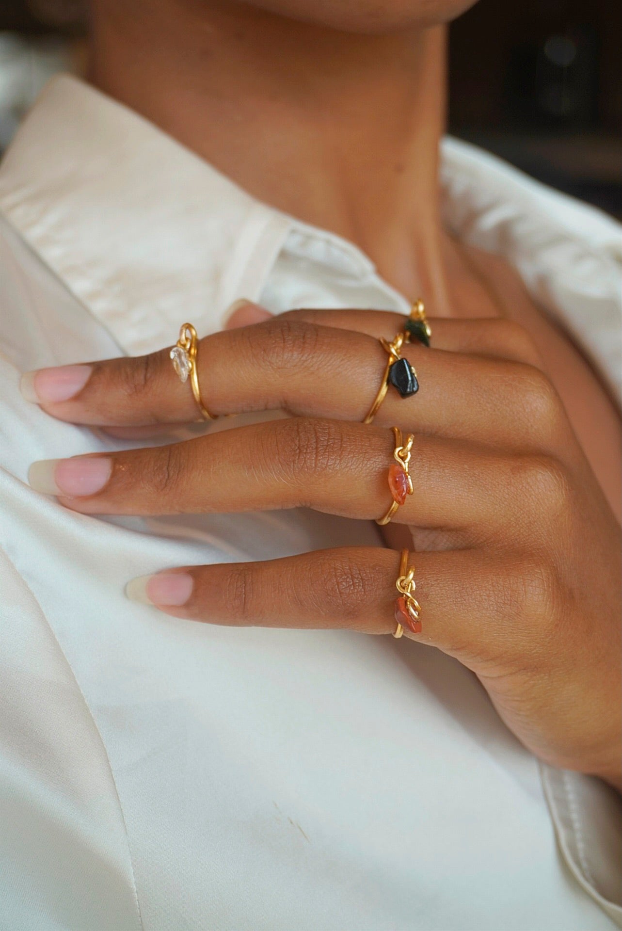 Elemental Charm Ring