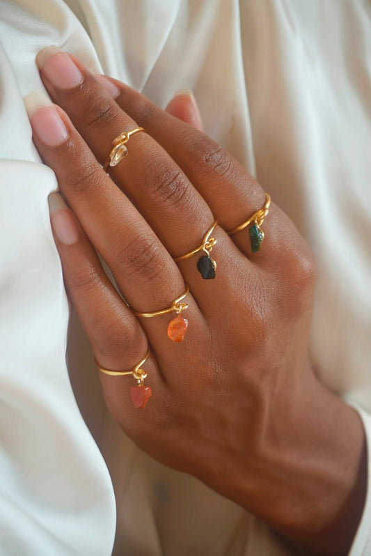 Elemental Charm Ring