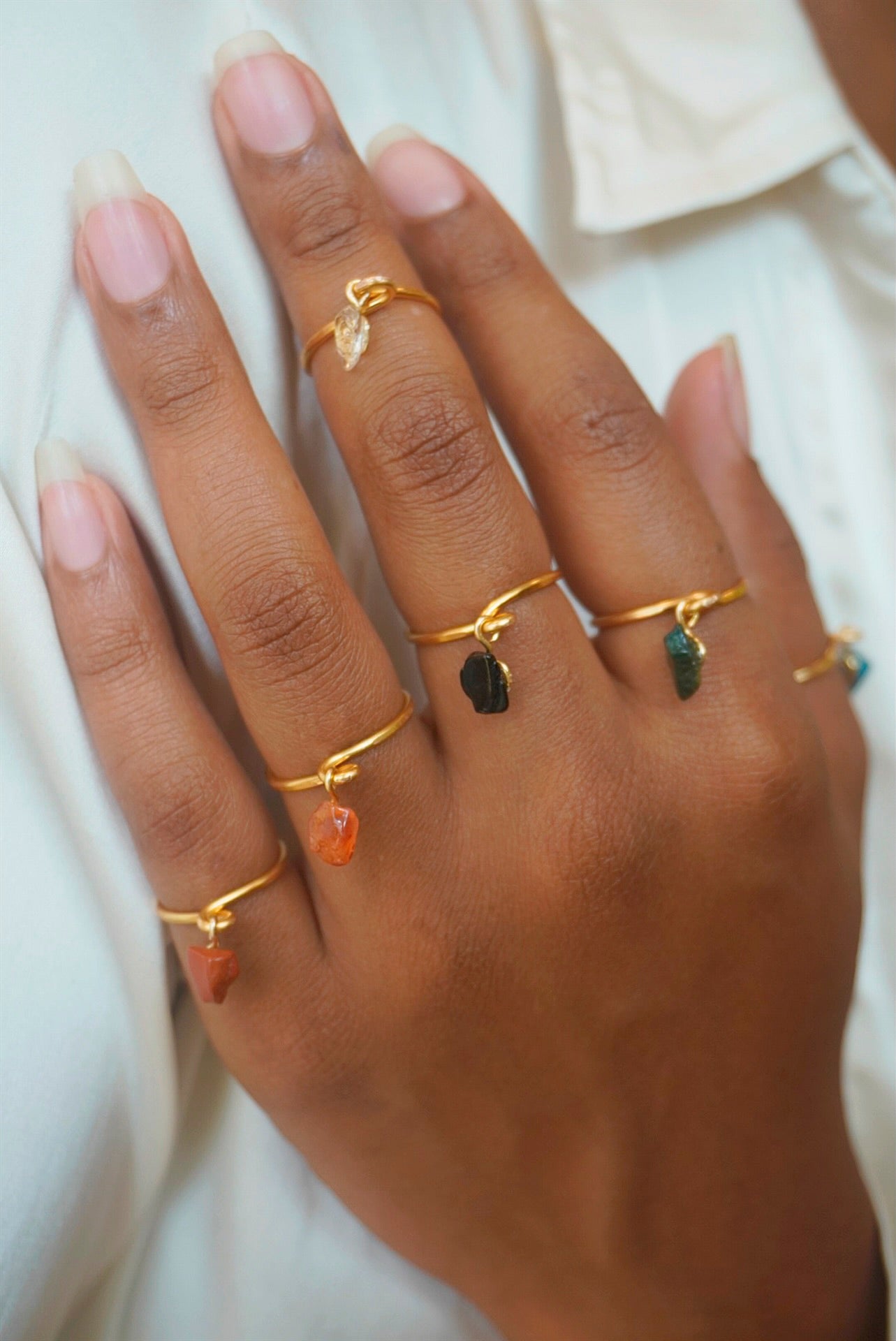 Elemental Charm Ring