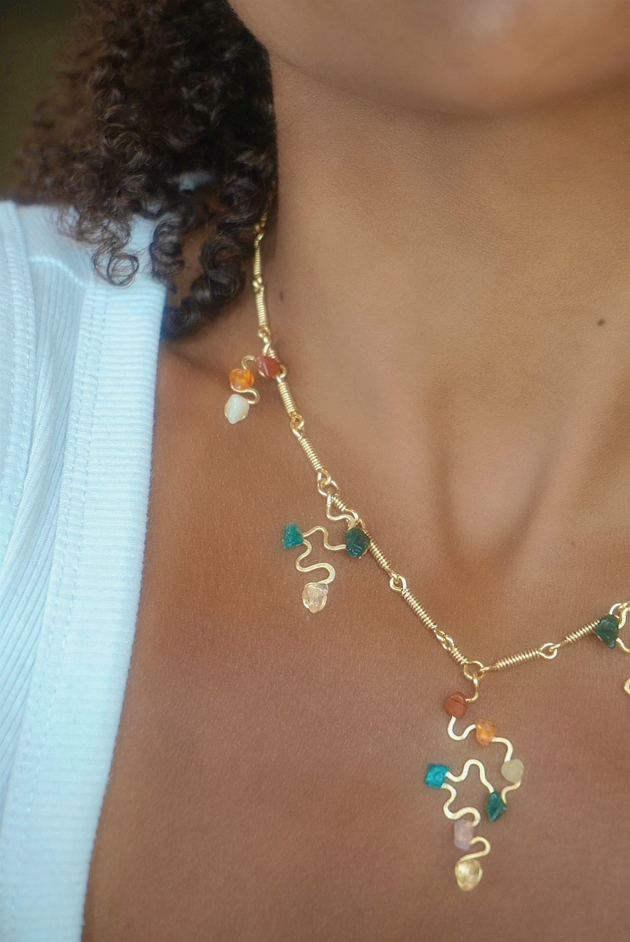 Symphony Necklace