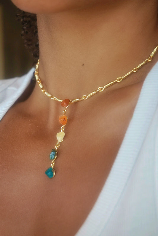 Alignment Necklace