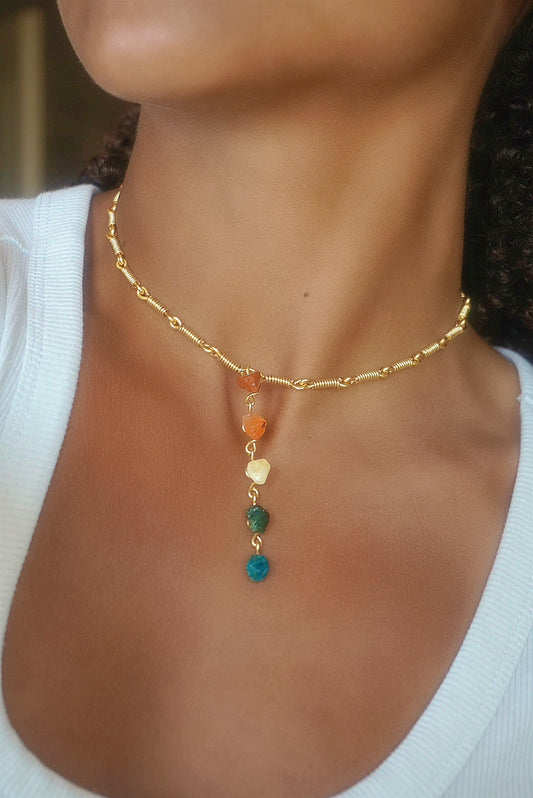 Alignment Necklace