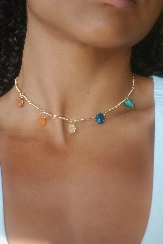 Essence Necklace