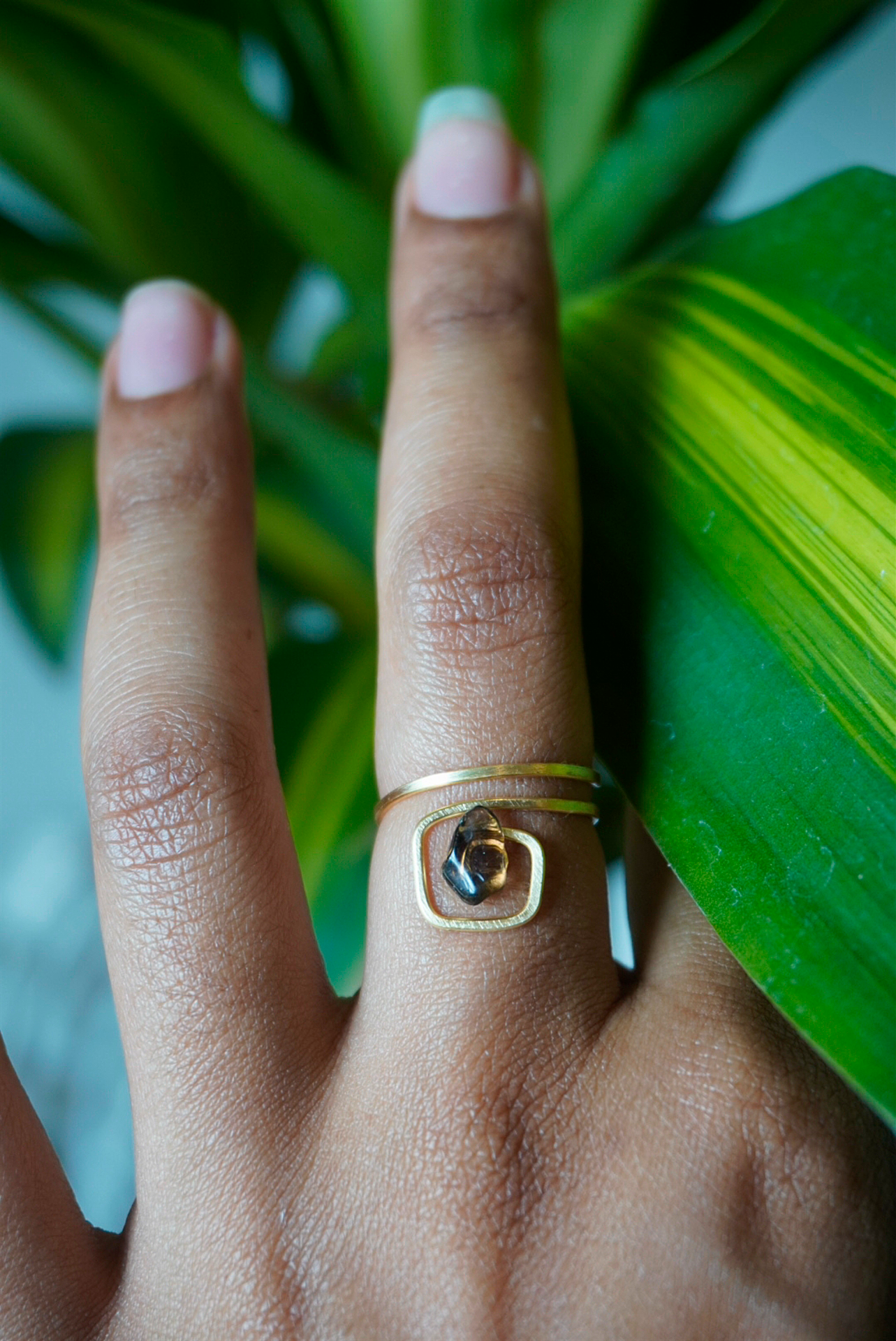 Elemental Earth Ring