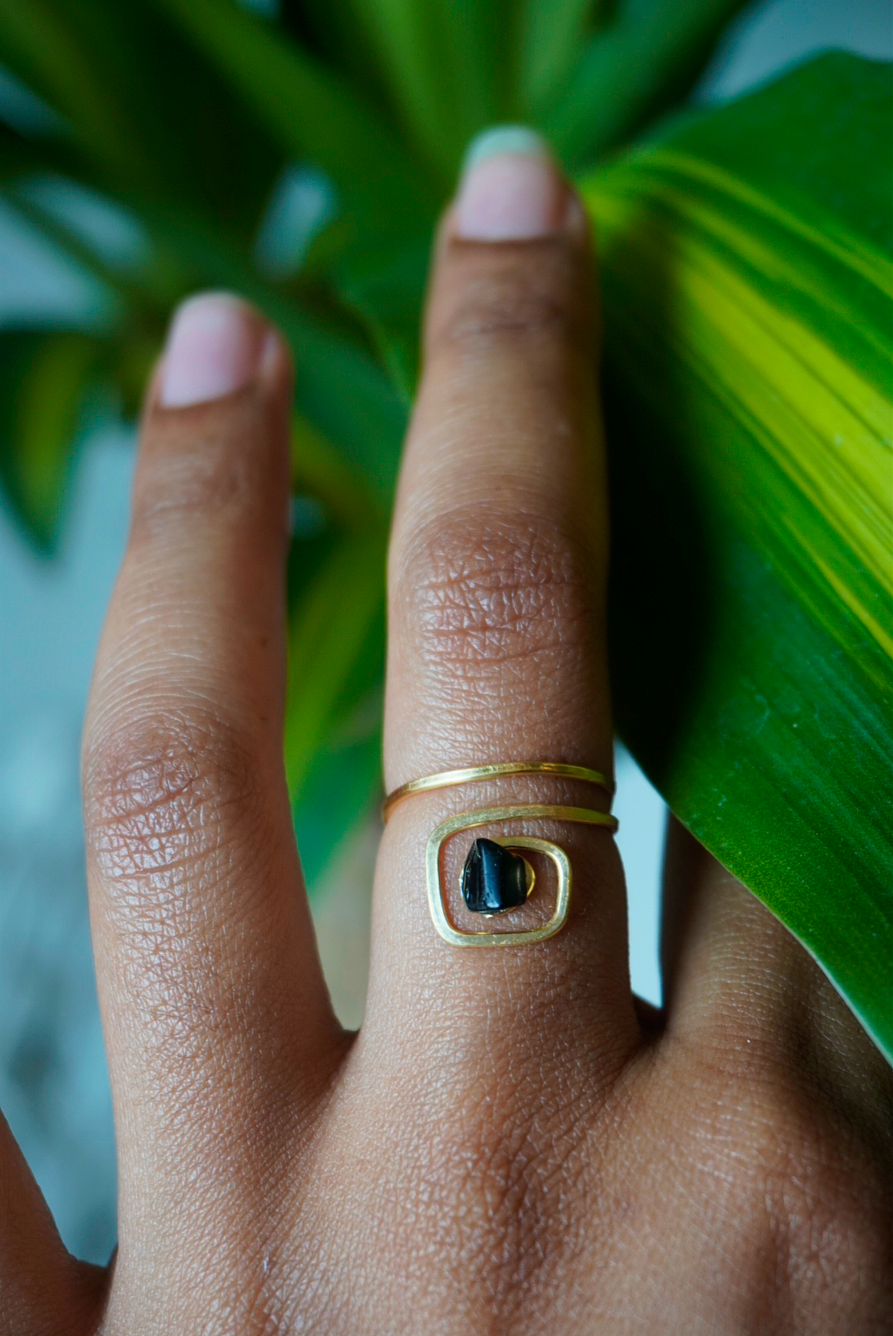 Elemental Earth Ring