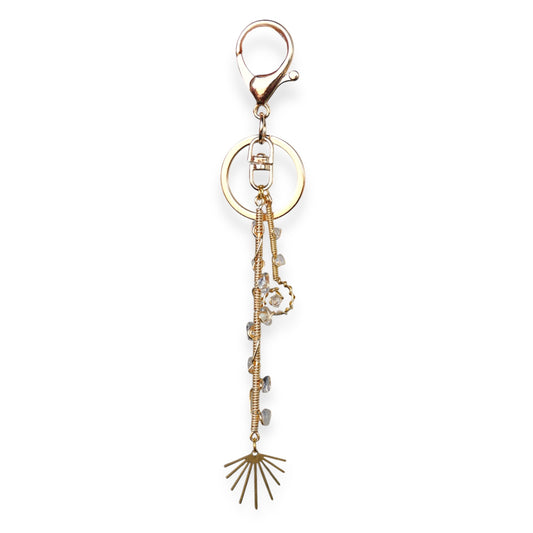 Celestial Quartz Dangle  image 0