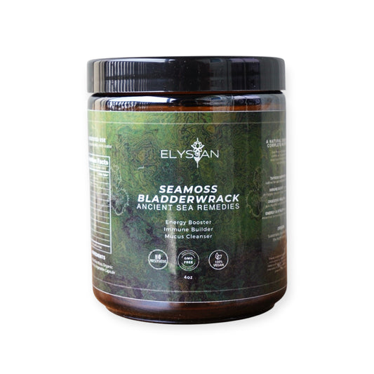 SeaMoss Bladderwrack Capsules image 0